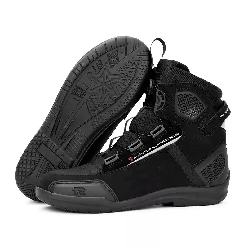 high-calf-rally-boots-waterproof-durable