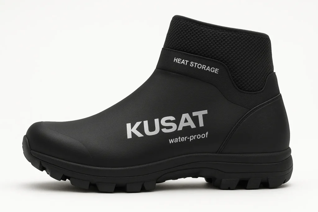 kusat-heat-storage-waterproof-winter-cycling-boots