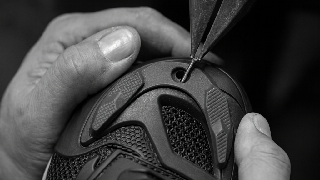 motorcycle-boot-detail-assembly-closeup