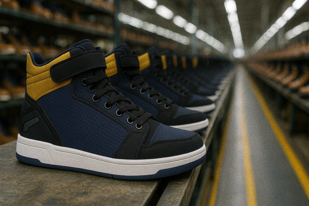 motorcycle-boots-finished-products